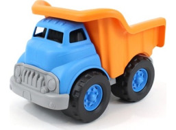 Green Toys Nákladní auto sklápěcí modro-oranžové