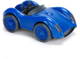Green Toys Modré závodní auto