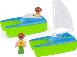 Lena Set plachetnic katamarán
