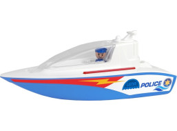 Lena Loď policie