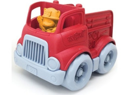 Green Toys Mini hasičské auto