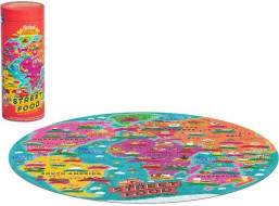 Ridley's Games Puzzle pro milovníky jídla 1000 dílků