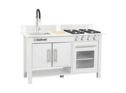 KidKraft moderní kuchyňka Little Cook