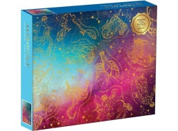 Galison Puzzle Souhvězdí zvěrokruhu 1000 dílků
