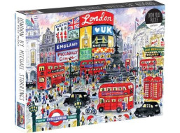 Galison Puzzle Londýn 1000 dílků