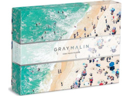 Galison Puzzle Pobřeží Gray Malin 1000 dílků