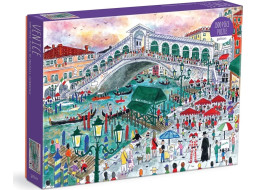 Galison Puzzle Benátky 1500 dílků