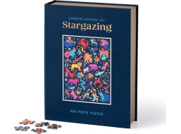 Galison Puzzle Souhvězdí zvěrokruhu 500 dílků