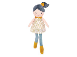 Doudou Jolijou Panenka Lize 25 cm žlutá