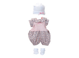 Petitcollin Obleček Mia (pro panenku 35 cm)