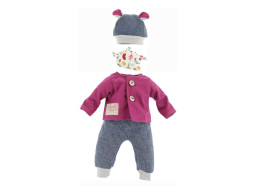Petitcollin Obleček Samuel (pro panenku 35 cm)