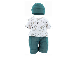Petitcollin Obleček Marius (pro panenku 36 cm)