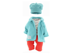 Petitcollin Obleček Arthur (pro panenku 36 cm)