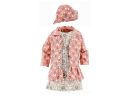 Petitcollin Obleček Elena (pro panenku 48 cm)