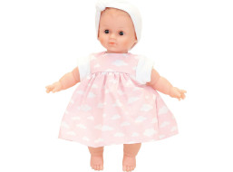 Petitcollin Panenka 25 cm Ecolo doll Petit Nuage