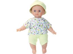 Petitcollin Panenka 25 cm Ecolo doll Petit Citron