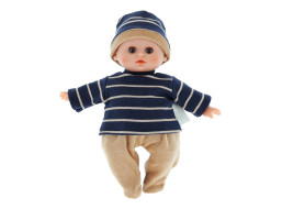 Petitcollin Panenka 28 cm Ecolo doll Tendre Écolo