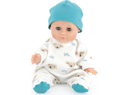 Petitcollin Panenka 28 cm Bébé d'amour Roméo