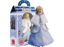 Lottie Panenka Sněhová královna