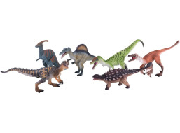 Mojo Sada dinosaurů DELUXE