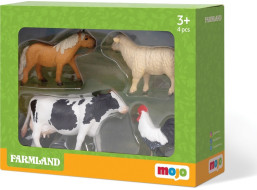 Mojo Startovací sada farma A 4 ks