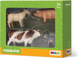 Mojo Startovací sada farma B 4 ks