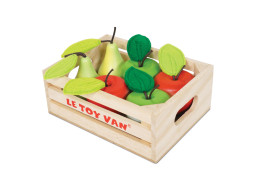 Le Toy Van Bedýnka s jablky a hruškami