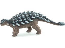 Mojo Ankylosaurus šedozelený