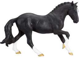 Mojo Hanoverský černý kůň