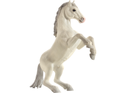 Mojo Kůň Mustang bílý