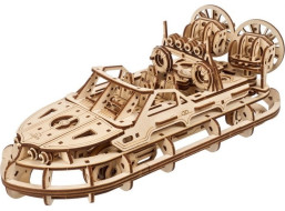 Ugears 3D Dřevěné mechanické puzzle Pásové terénní vozidlo