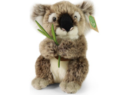 Rappa Plyšová koala sedící 15 cm ECO-FRIENDLY