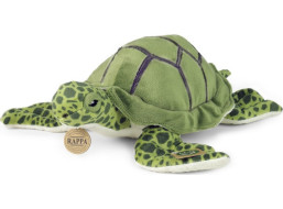 Rappa Plyšová želva mořská 25 cm ECO-FRIENDLY