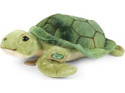 Rappa Plyšová vodní želva 20 cm ECO-FRIENDLY