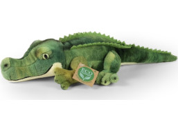 Rappa Plyšový krokodýl 34 cm ECO-FRIENDLY