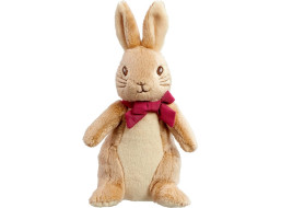 Rainbow Plyšový králíček Flopsy s mašlí malý