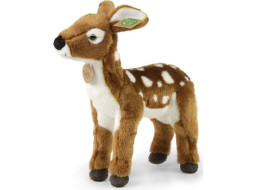 Rappa Plyšový koloušek/srnka stojící 30 cm ECO-FRIENDLY