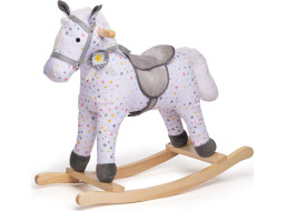 Bigjigs Toys Vzorovaný houpací kůň