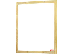 Jeujura Dřevěná nástěnná magnetická tabule 54x66 cm