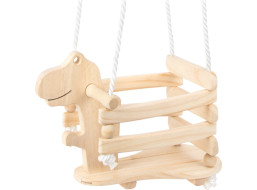 small foot Dřevěná houpačka Rex