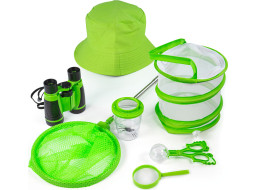 Bigjigs Toys Souprava k chytání hmyzu