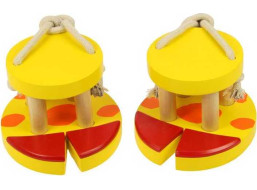 Bigjigs Toys Žirafí nohy