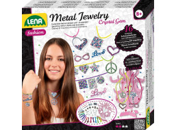 Lena Kovové přívěšky