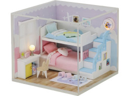 2Kids Toys miniatura domečku Ložnice sladkých snů