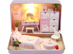 2Kids Toys miniatura domečku Romantické divadlo