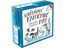 Pygmalino Vzdělávací kartičkové hry 2