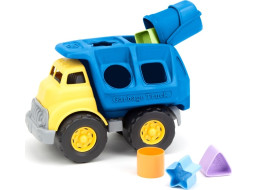 Green Toys Nákladní auto třídění tvarů