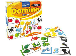 Granna Domino barvy