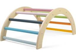 Bigjigs Toys Dřevěný multifunkční oblouk