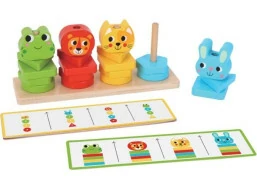 2Kids Toys Nasazování zvířecí kamarádi
